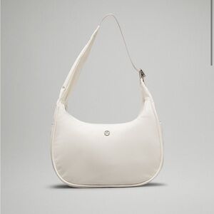 Lululemon Mini Shoulder Bag 4L White Opal